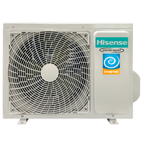 HISENSE Инверторные сплит-системы серии BLACK CRYSTAL SUPER DC Inverter AS-10UW4RVETG01(B)