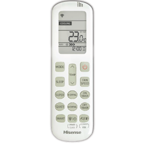 HISENSE Инверторные cплит-системы серии EXPERT PRO SUPER DC Inverter R32 AS-10UW4RYDTV02