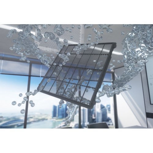 HISENSE Сплит-системы кассетного типа серии HEAVY CLASSIC 2022 AUC-48HR4SKA 